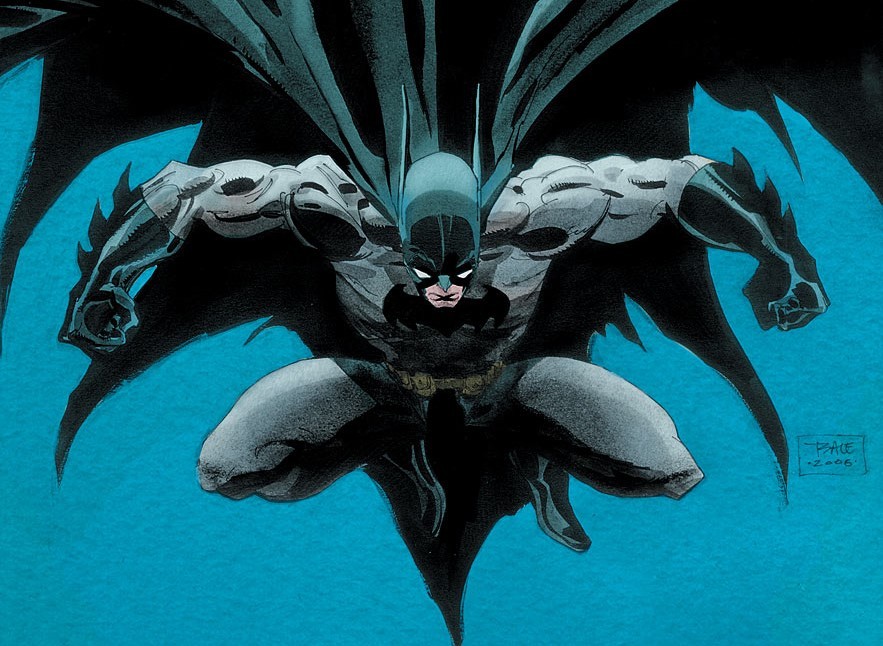 Batman: Il lungo Halloween – un film animato DC in due parti in arrivo nel 2021