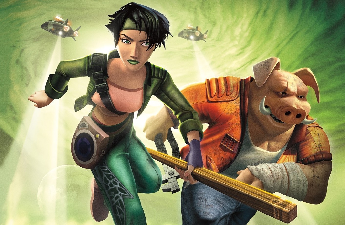 Beyond Good and Evil: Netflix produrrà il film basato sul videogioco Ubisoft