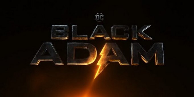 Black Adam: immagini e logo ufficiale dall’evento DC Fandome