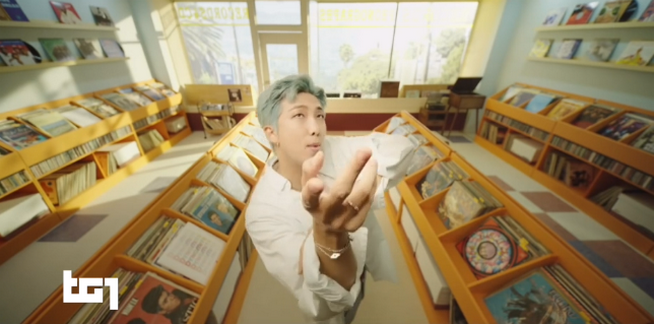 Tg1 e la curiosa passione per la boyband sudcoreana Bts