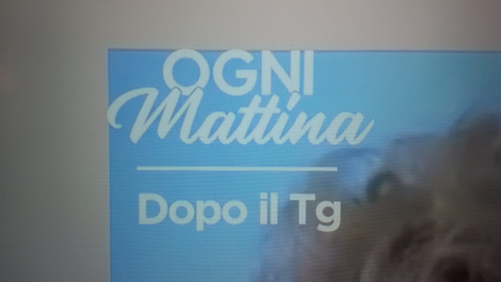 Ogni Mattina si divide in due. Nasce il blocco ‘Dopo il tg’ per isolare la parte più debole