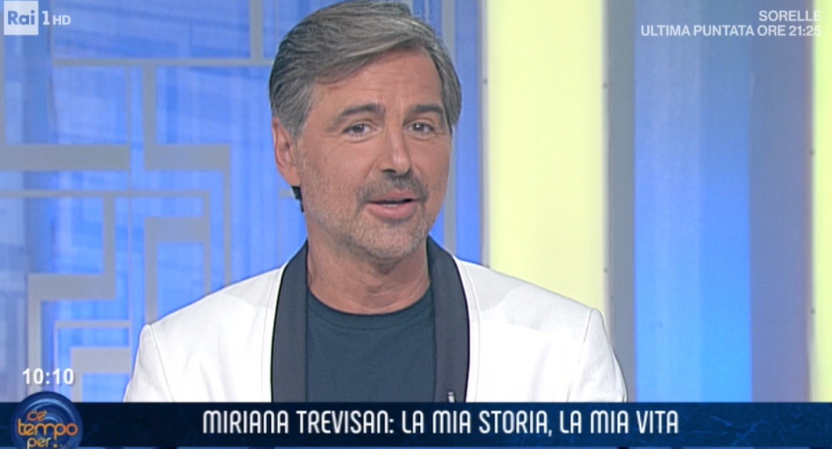 C’è tempo per… togliere gli occhi dal gobbo. Cronaca di un programma dove niente è spontaneo