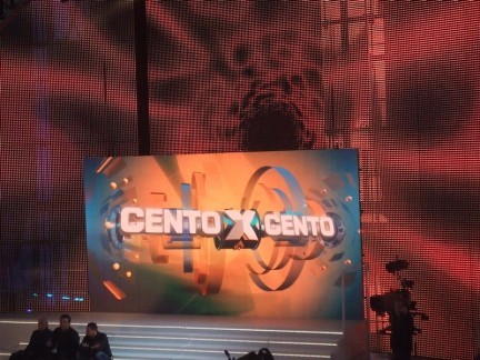 CentoxCento – Foto dallo studio