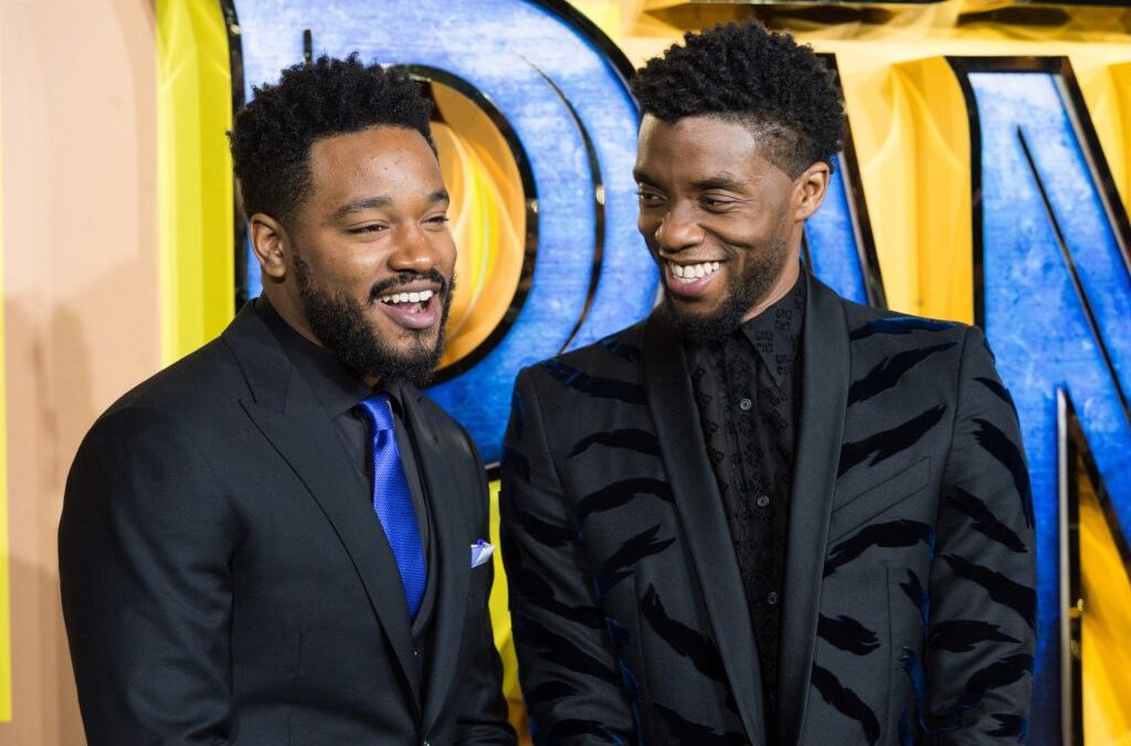 Chadwick Boseman: il ricordo di Ryan Coogler regista di “Black Panther”