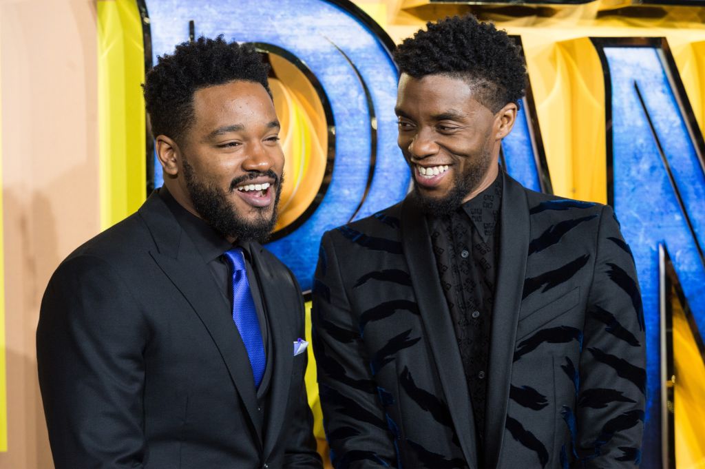 Chadwick Boseman: il ricordo di Ryan Coogler regista di “Black Panther”