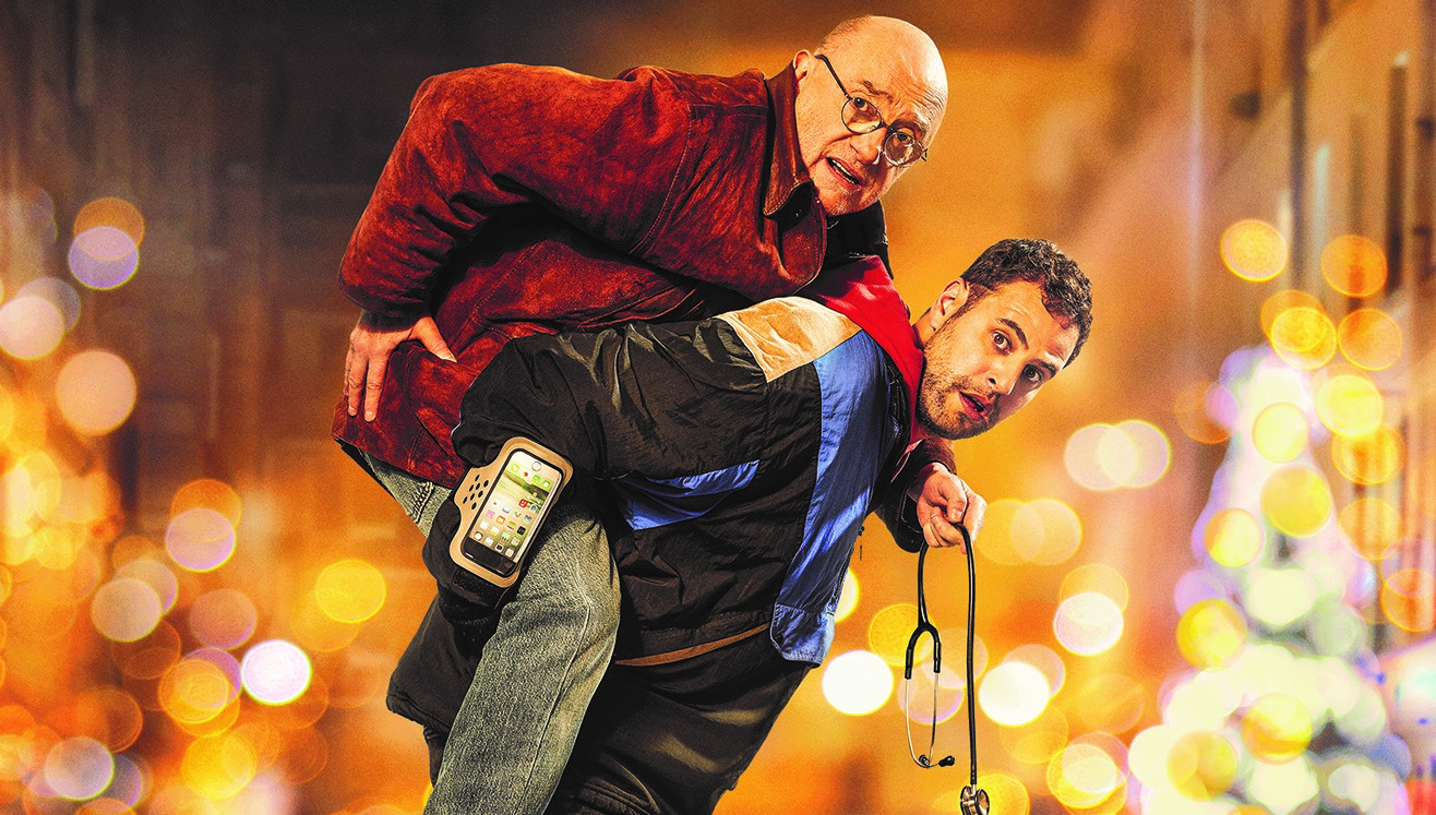 Chiamate un dottore!: trailer italiano della commedia con Michel Blanc (al cinema dal 10 settembre)