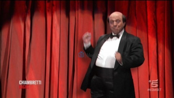 Chiambretti Night – Prima Puntata su Canale 5