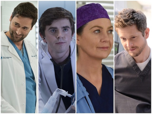 Da Grey’s anatomy e The Resident, i medical drama si preparano a raccontare la pandemia