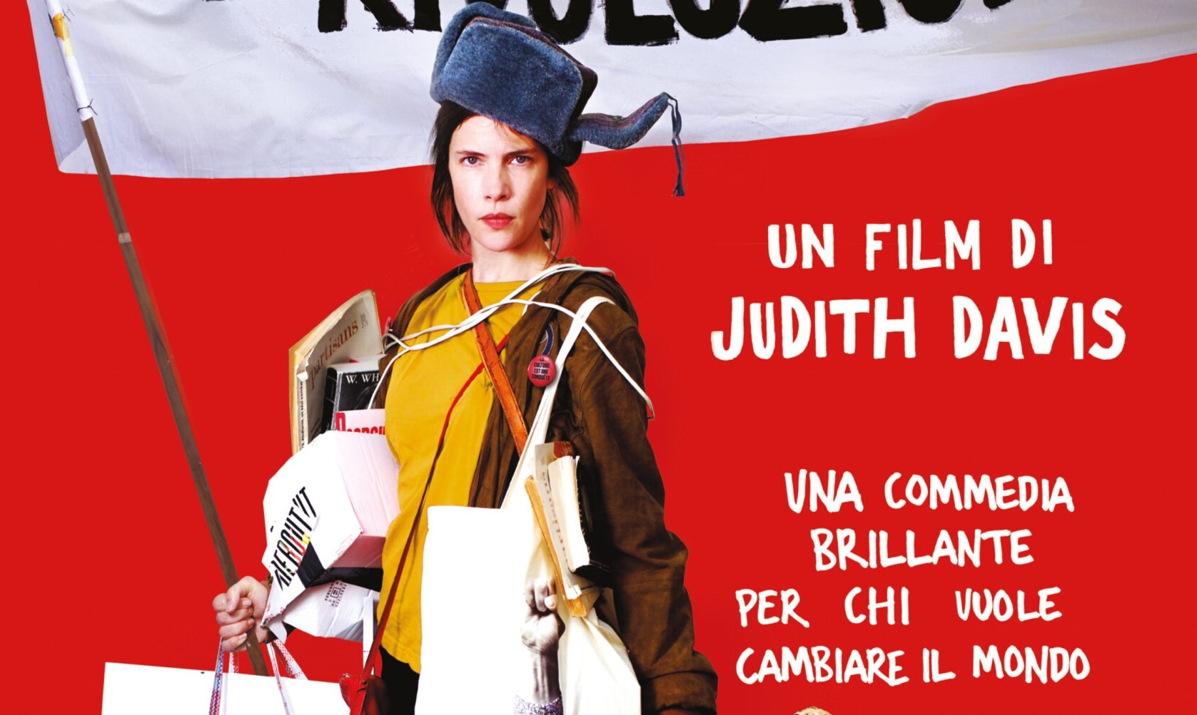 Cosa resta della rivoluzione: trailer italiano del film di Judith Davis (al cinema dal 27 agosto)