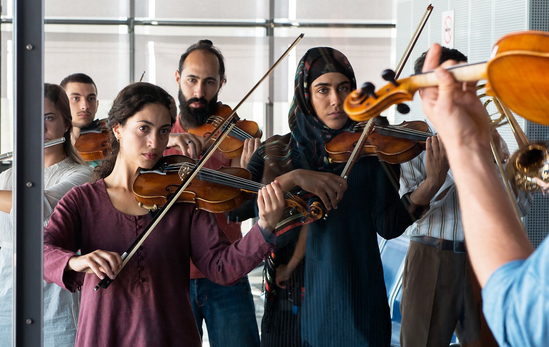 Crescendo – #Makemusicnotwar: trailer italiano del film di Dror Zahavi al cinema dal 27 agosto