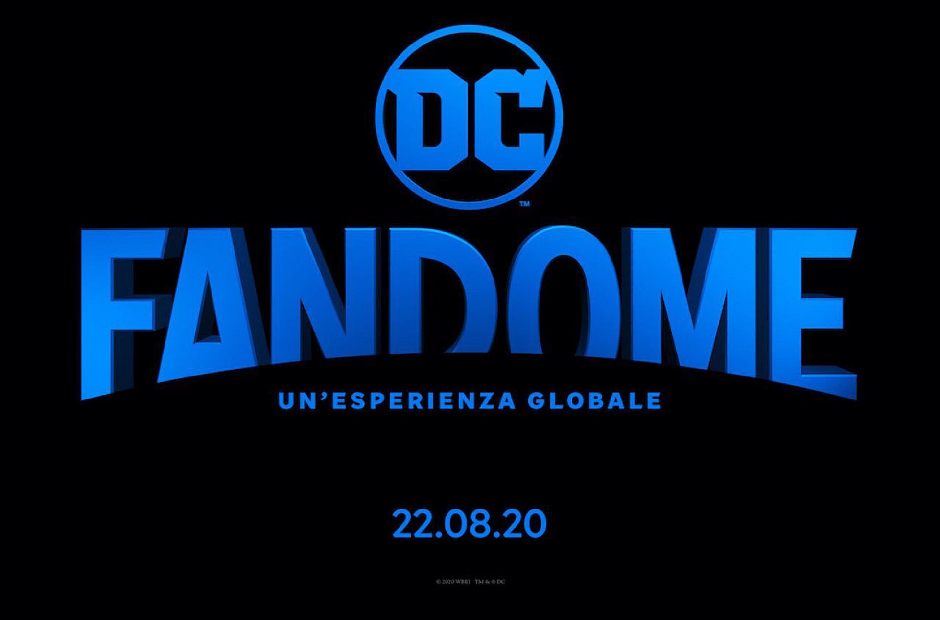 DC FanDome: trailer e programma della convention virtuale