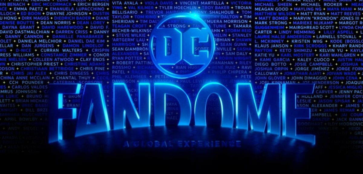 DC FanDome: annunciata la lista di ospiti e presentatori (video)
