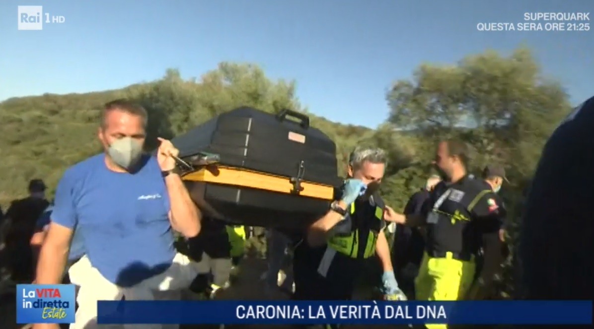 Caronia come Vermicino. La campagna, la ressa, le maratone e i bambini sfortunati protagonisti