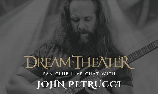 Dream Theater al lavoro sul nuovo album (intervista video)