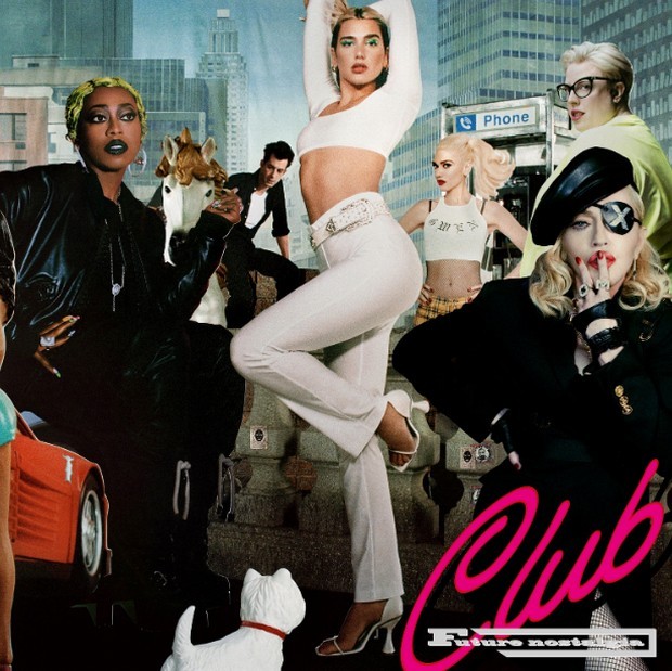 Dua Lipa, Club Future Nostalgia: la tracklist del remix album