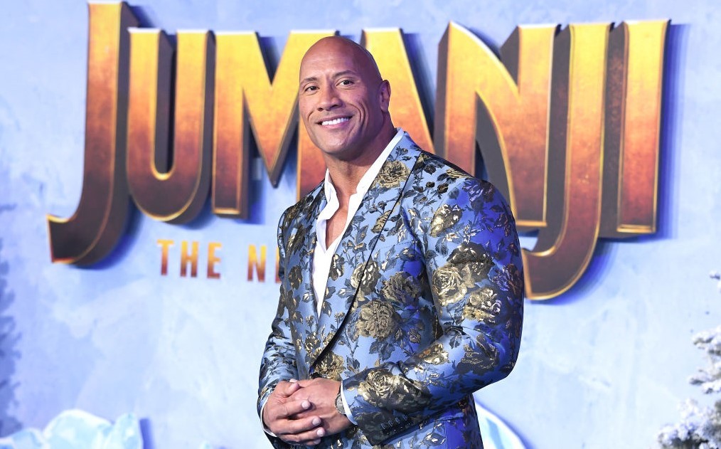 Dwayne Johnson è l’attore più pagato di Hollywood per il secondo anno consecutivo