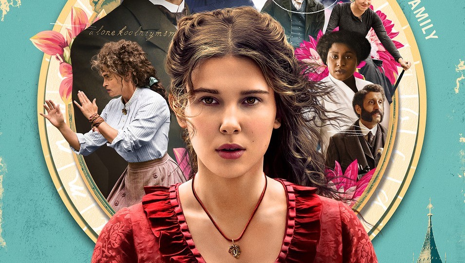 Enola Holmes: trailer italiano del film Netflix con Millie Bobby Brown