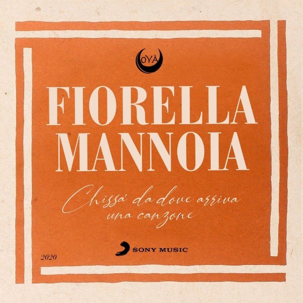 Chissà da dove arriva una canzone: il nuovo singolo di Fiorella Mannoia, dal 2 settembre
