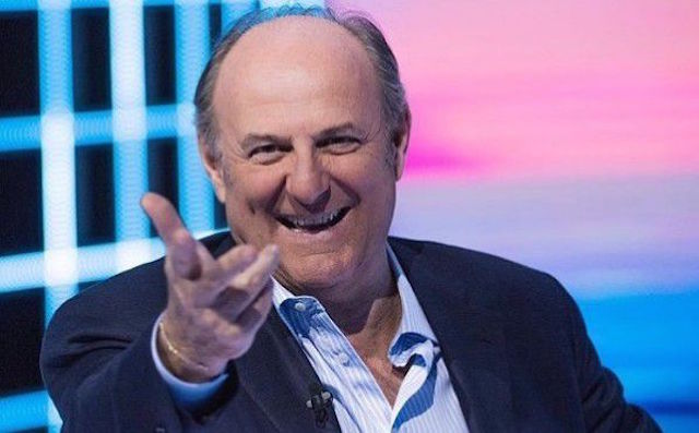 Gerry Scotti: “Torno con Caduta Libera, Tu sì que vales ed il Milionario. Le repliche l’unico modo per salvare la tv”