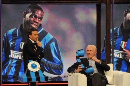 Giovanni Trapattoni al Chiambretti Night