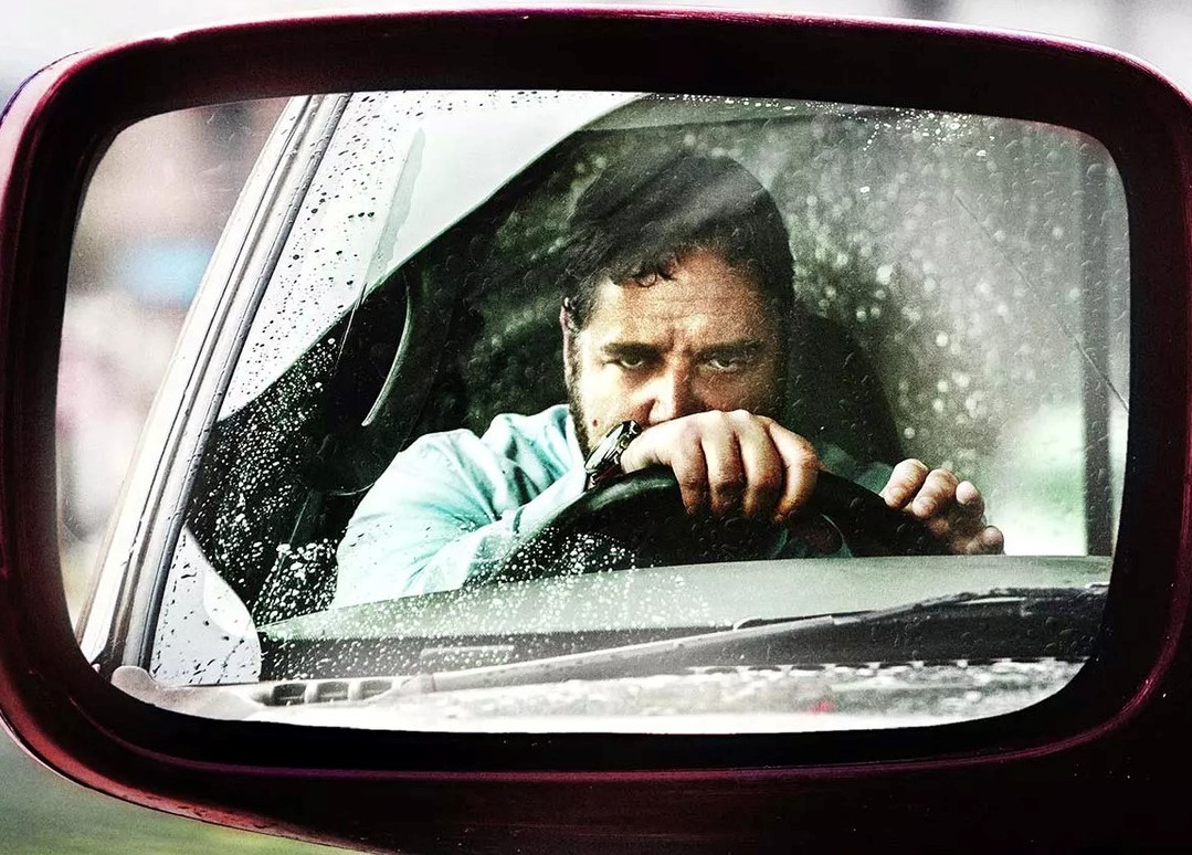 Il giorno sbagliato: nuovo trailer del thriller con Russell Crowe