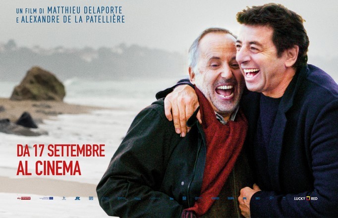 Il meglio deve ancora venire: trailer italiano della commedia con Fabrice Luchini (al cinema dal 17 settembre)