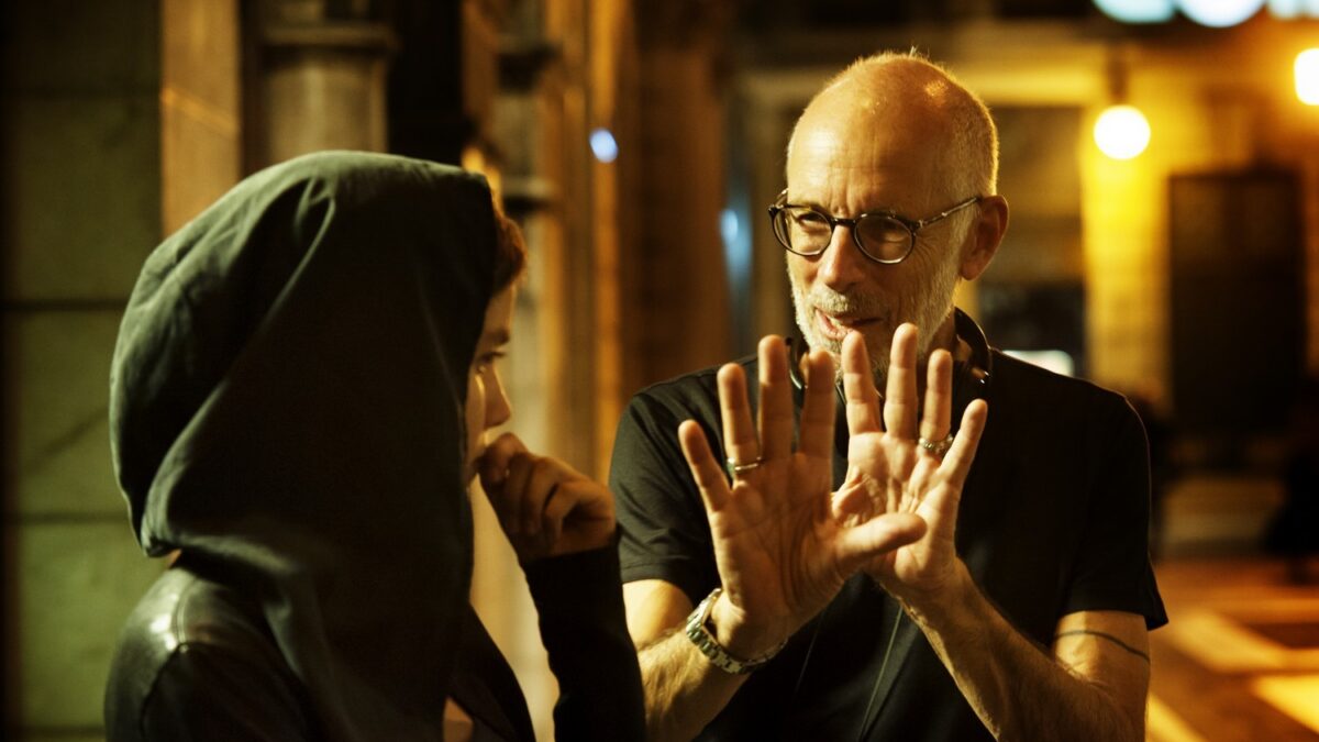 Comedians, iniziate le riprese del prossimo film di Gabriele Salvatores