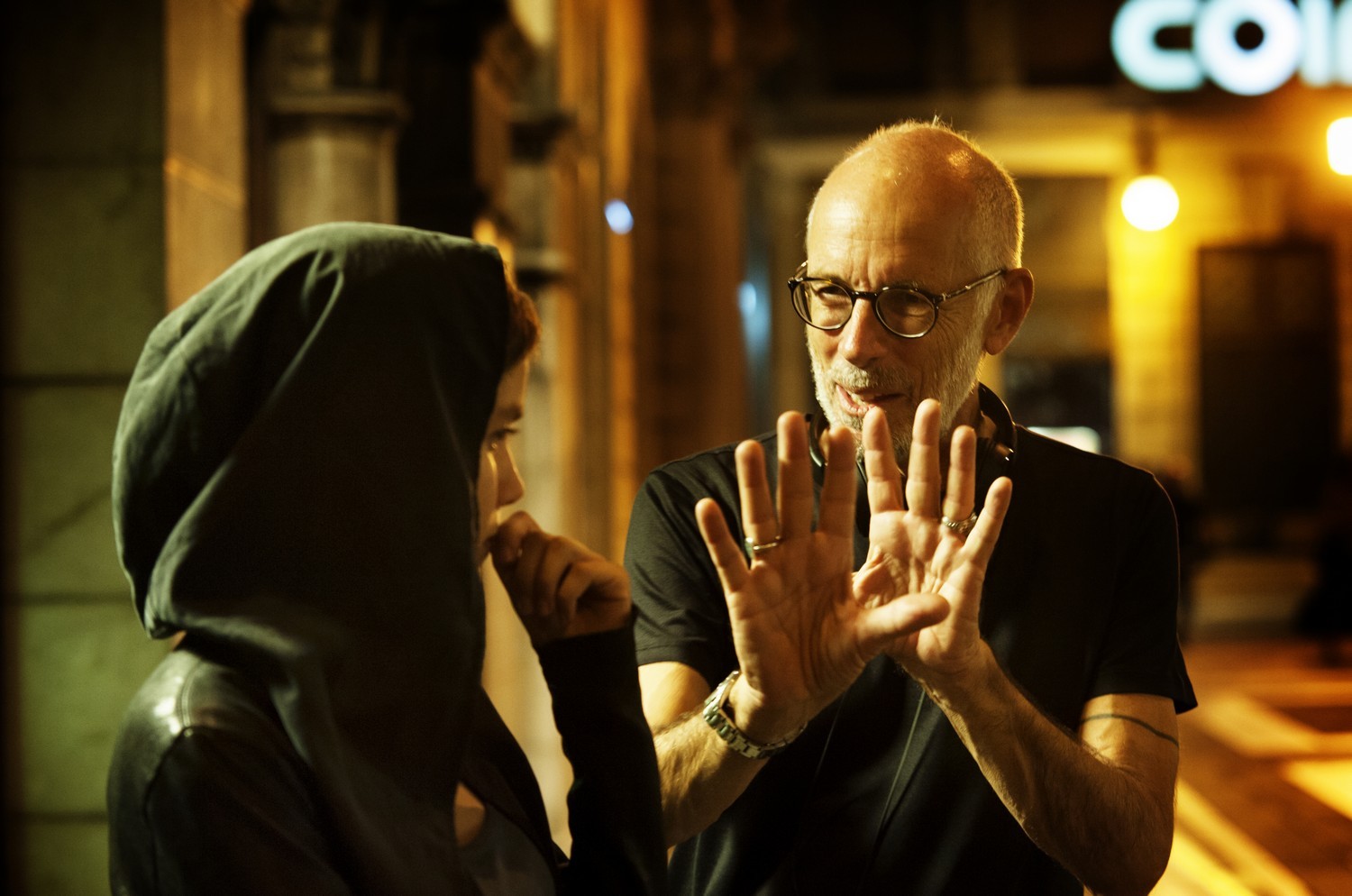 Comedians, iniziate le riprese del prossimo film di Gabriele Salvatores