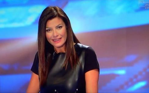 Ilaria D’Amico dice addio al calcio: si occuperà di un programma di attualità