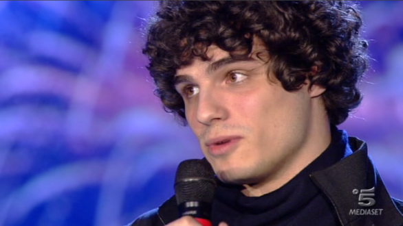 Federico Fattinger – Italia’s got talent