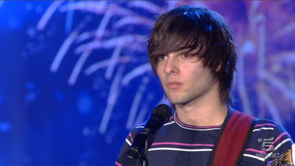 Alfredo Marasco – Italia’s got talent