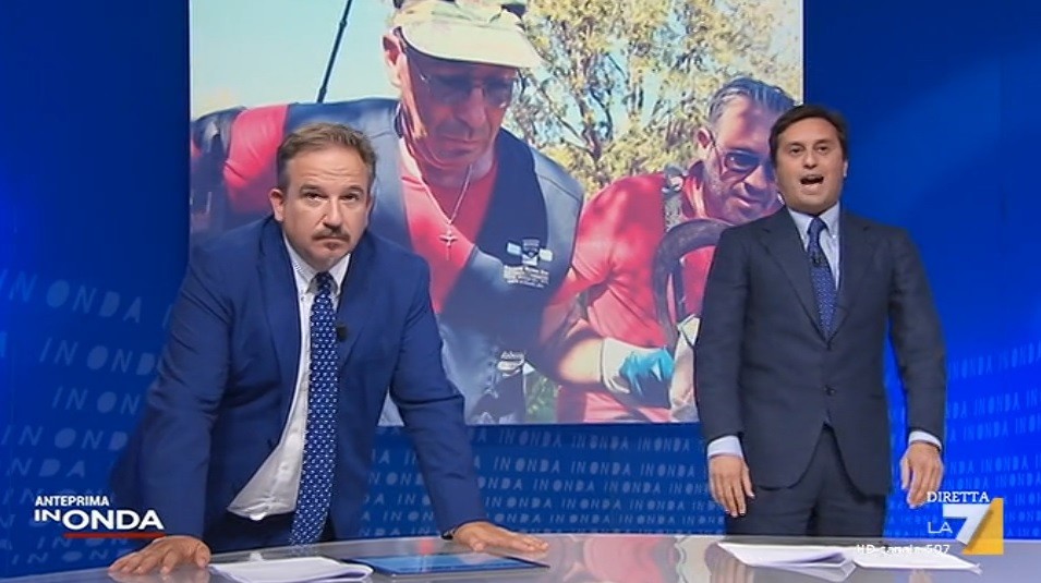 In Onda, durata e denominazione cambiano di continuo. La strana estate del talk di La7