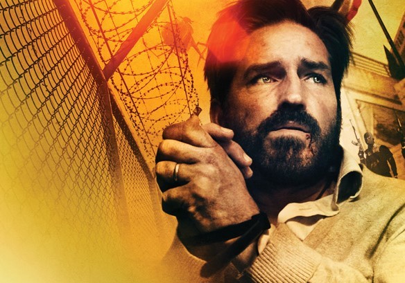 Infidel: trailer e poster del thriller con Jim Caviezel