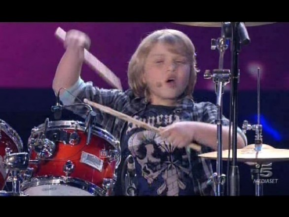 Cristian Esposito – Semifinale Italia’s Got Talent