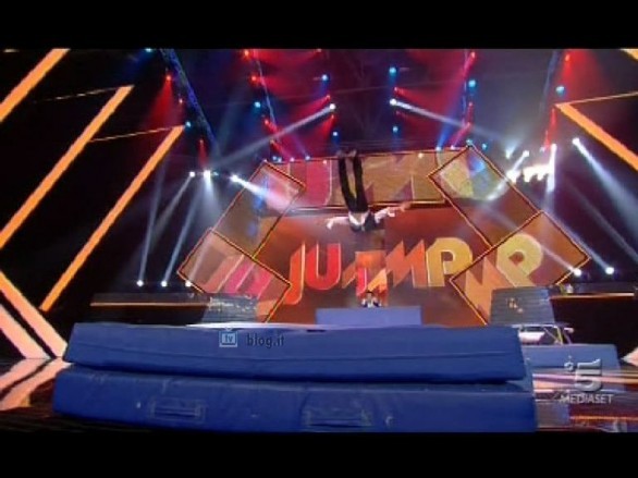 Truzzi Volanti – Semifinale Italia’s Got Talent