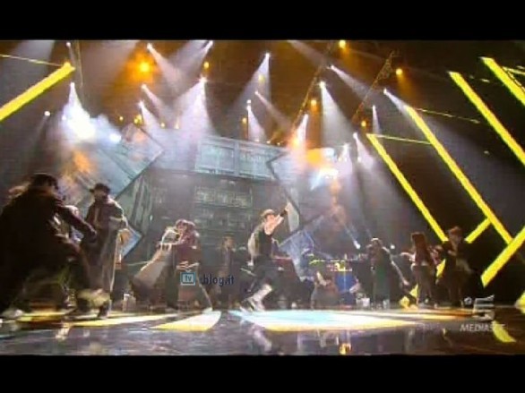 Pasquale Fortunato – Eliminato alla Semifinale di Italia’s Got Talent