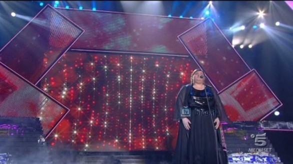 Carmen Masola – Semifinale Italia’s Got Talent