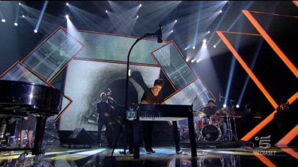 Note di Sabbia – Semifinale Italia’s Got Talent