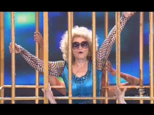 Angela Troina – Eliminata alla Semifinale di Italia’s Got Talent