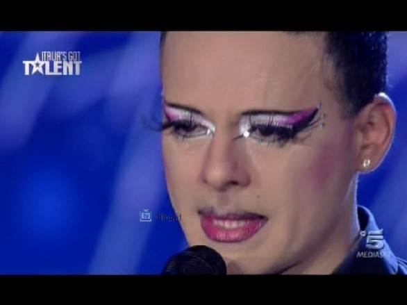 Miss Lolita – Semifinale Italia’s Got Talent