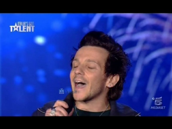 Demis Facchinetti – Semifinale Italia’s Got Talent