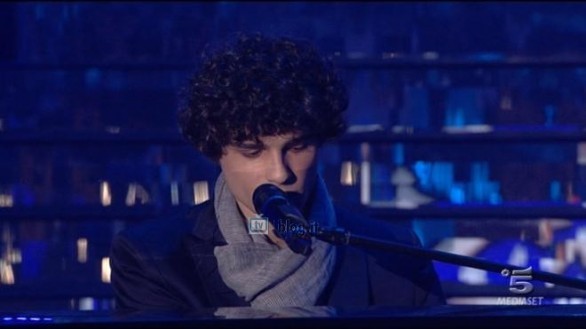 Federico Fattinger – Semifinale Italia’s Got Talent