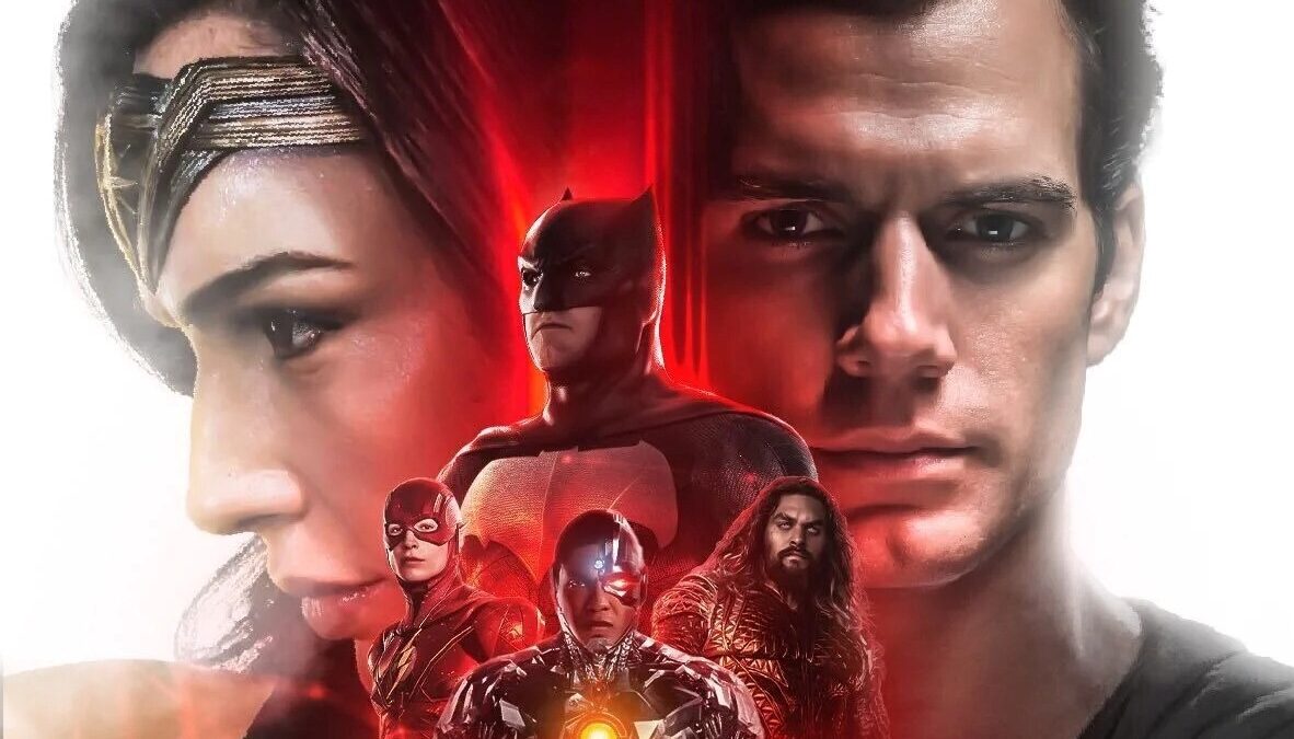 Justice League: nuovo trailer dello “Snyder Cut” dall’evento DC Fandome