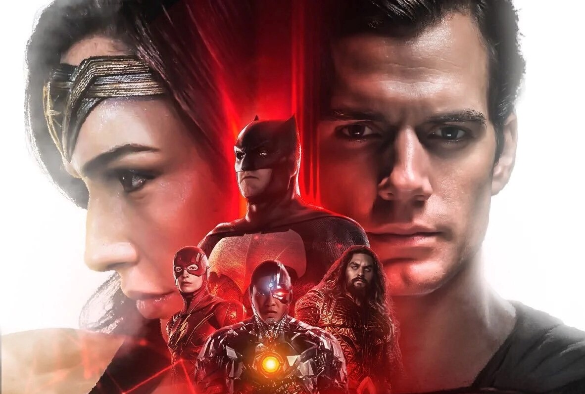 Justice League: nuovo trailer dello “Snyder Cut” dall’evento DC Fandome
