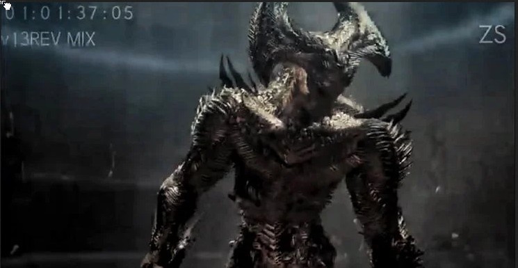 Justice League: prima immagine di Steppenwolf dallo “Snyder Cut”