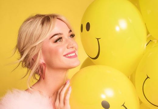 Katy Perry, Smile: ecco qual è la sua canzone preferita del nuovo album