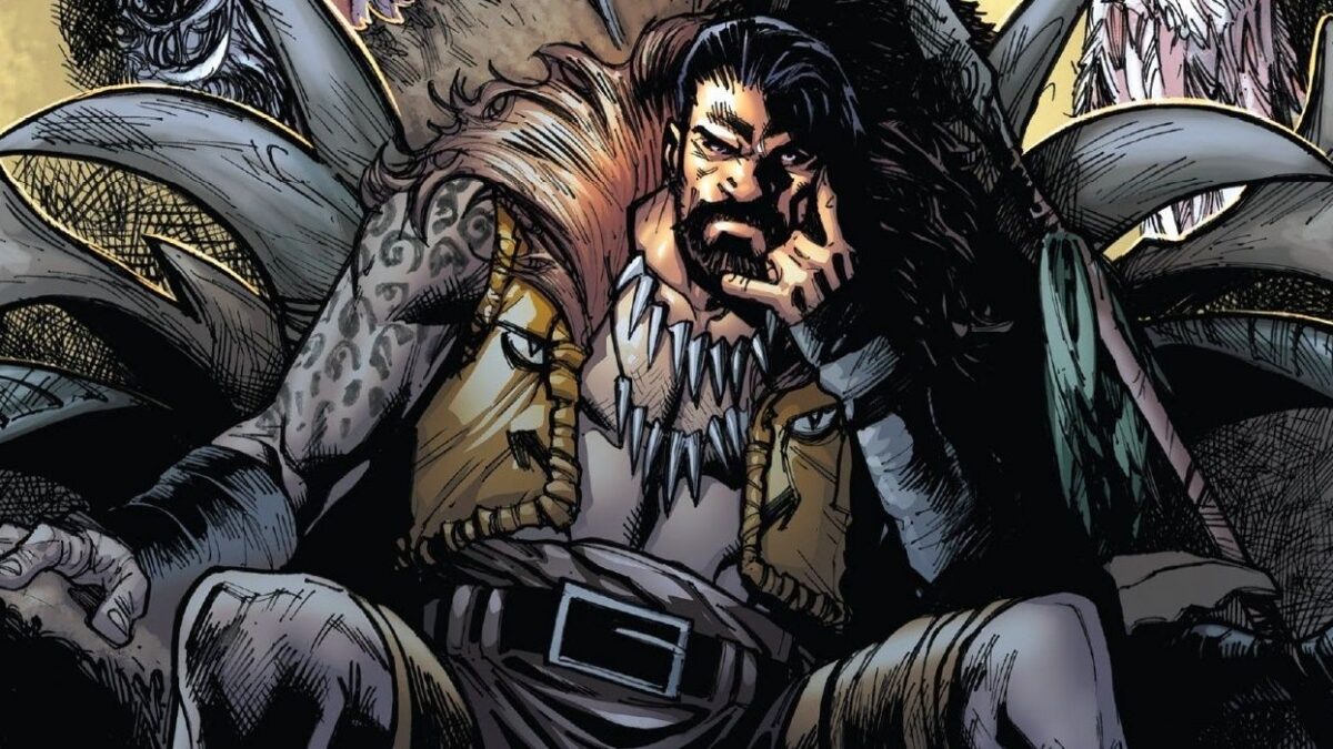 Kraven: Sony vuole il regista J.C. Chandor per lo spin-off di Spider-Man