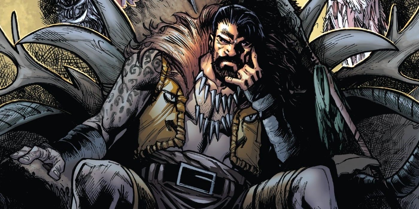 Kraven: Sony vuole il regista J.C. Chandor per lo spin-off di Spider-Man