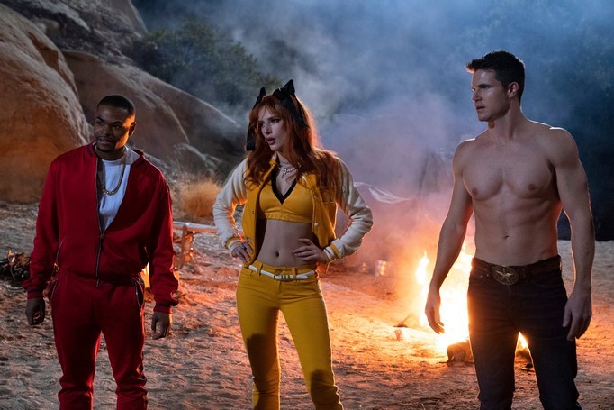 La Babysitter 2:  foto del sequel horror di Netflix