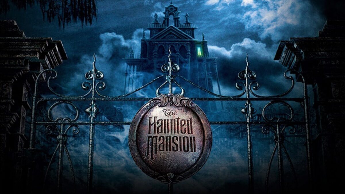La casa dei fantasmi: nuovo film in sviluppo basato sull’attrazione di Disney World